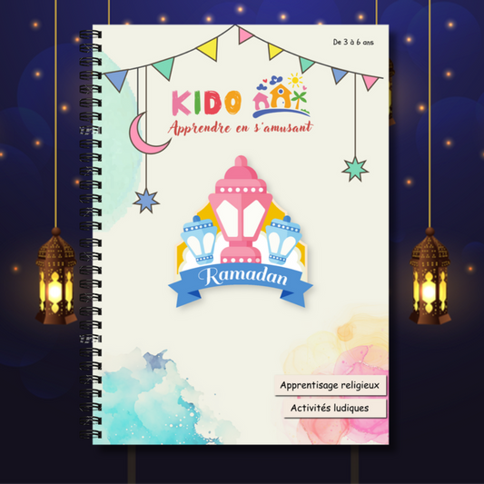 Livret d'activité spécial Ramadan